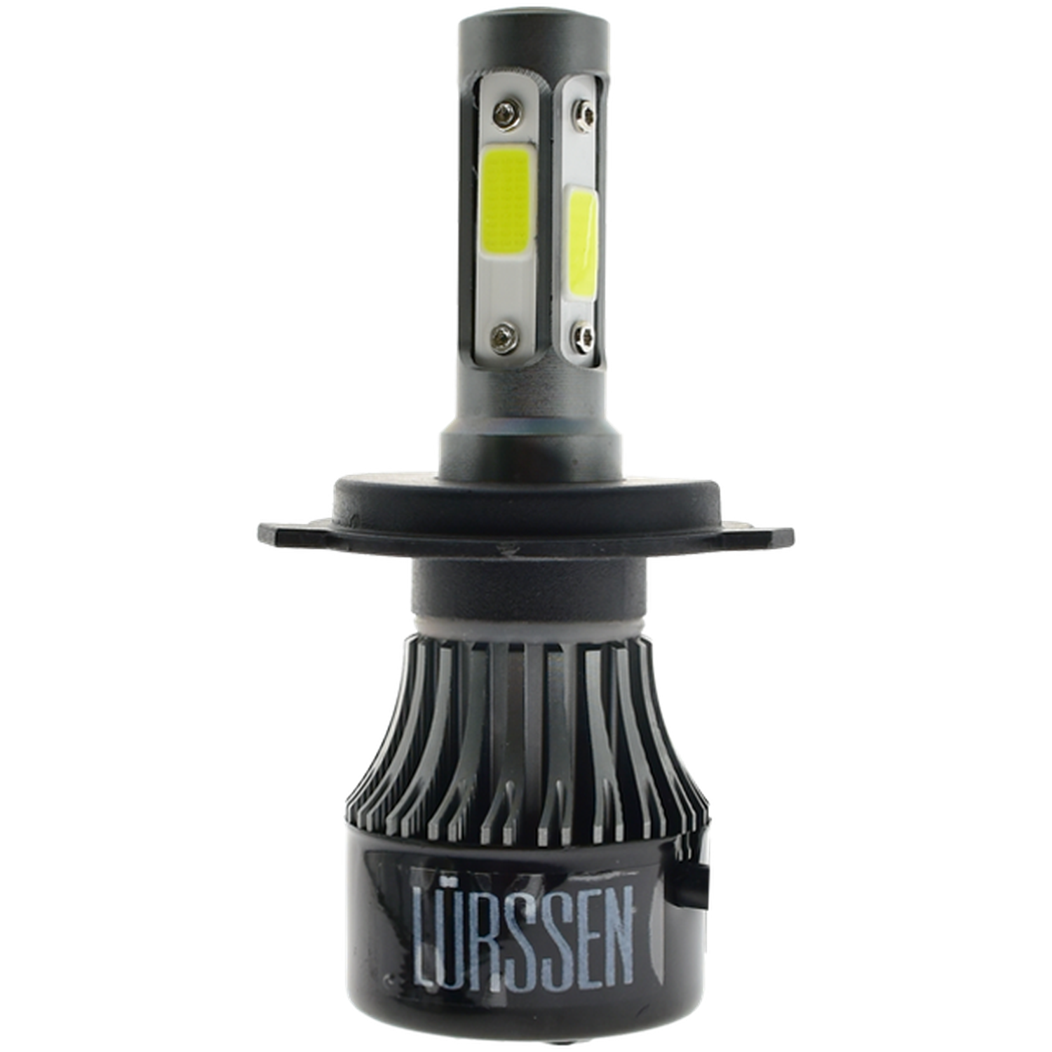 KIT LED 9004 6000K H/L LURSSEN 4 SIDED