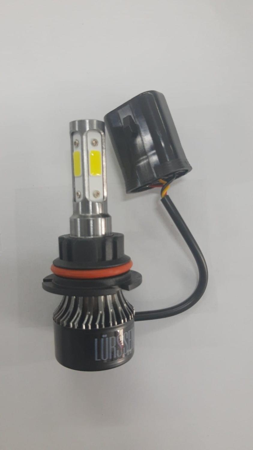 KIT LED 9005 6000K LURSSEN 4 SIDED