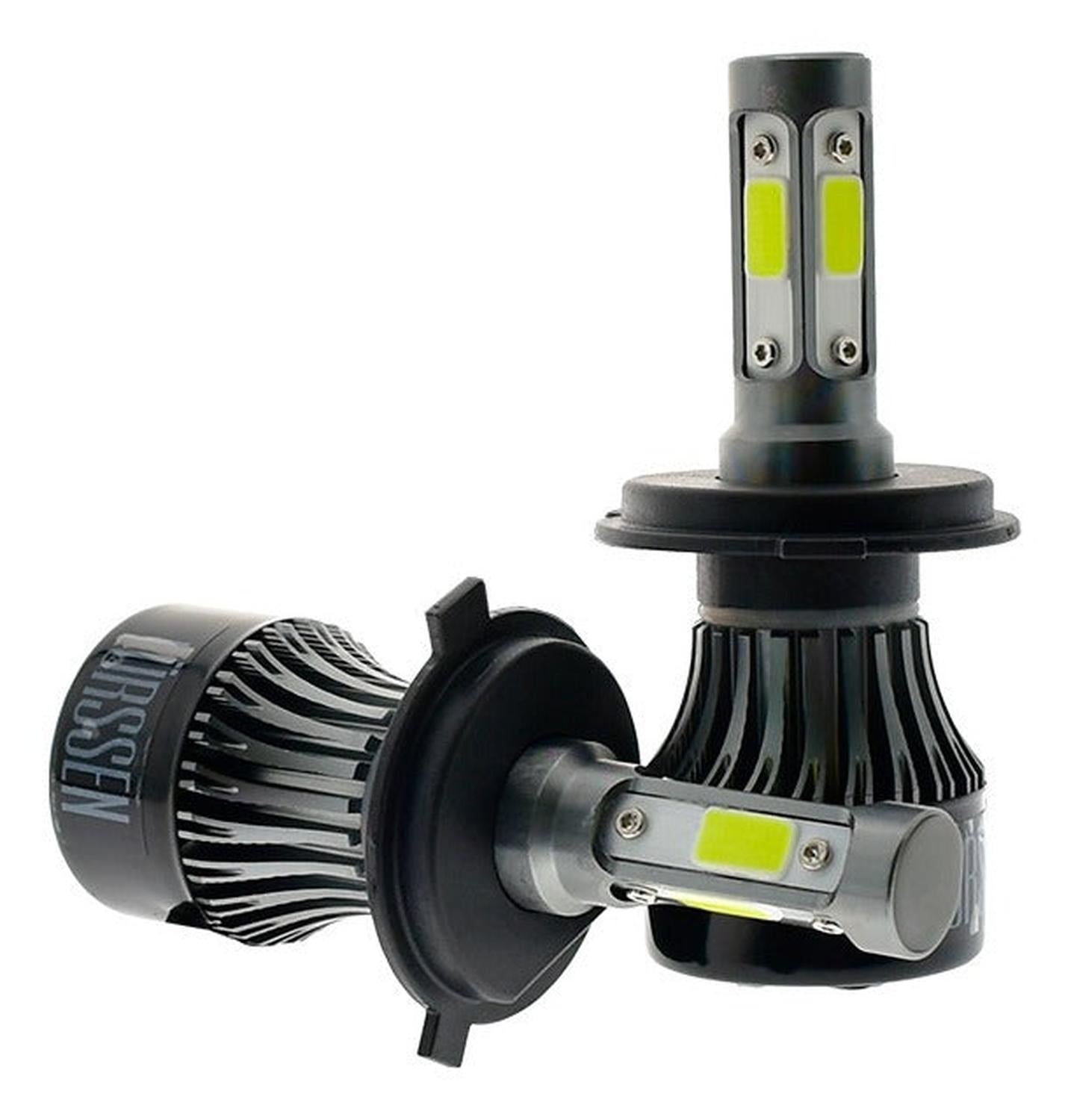 KIT LED 9006 6000K LURSSEN 4 SIDED