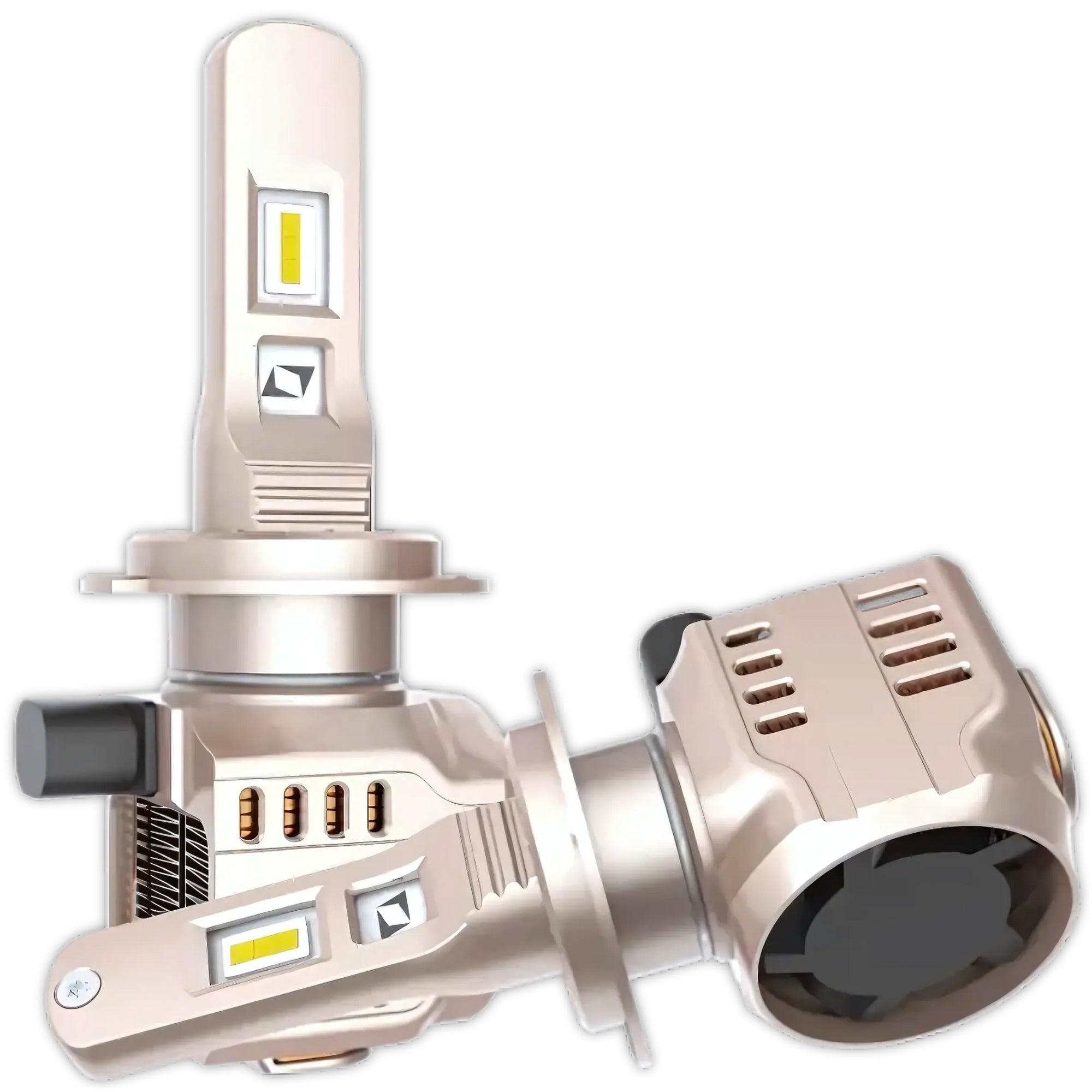 LED H11 6000K ALUMINIUM 55W 2 SIDED