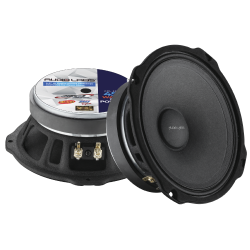 MEDIO RANGO 6.5" 225/450W MAX @4 Ohms