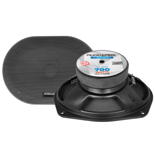 MEDIO RANGO 6X9" 350W/700W MAX @4 Ohms