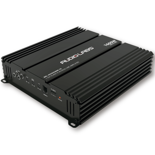 AMP CLASE D 800Wx1 @1 Ohm 1600W MAX