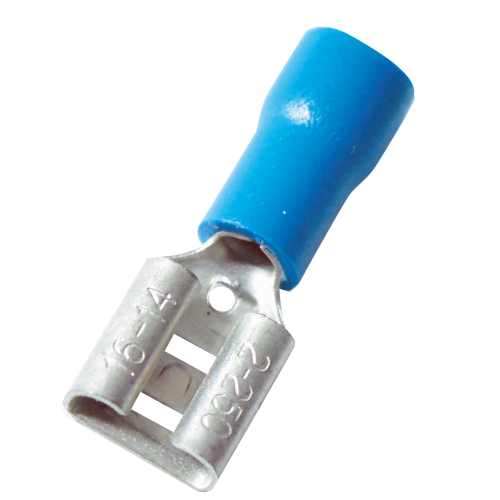 ZAPATA FORRADA NYLON Cal 16-14 C/100 PZ