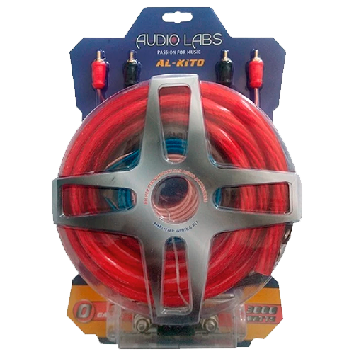 KIT DE INSTALACION CALIBRE 0 ADL