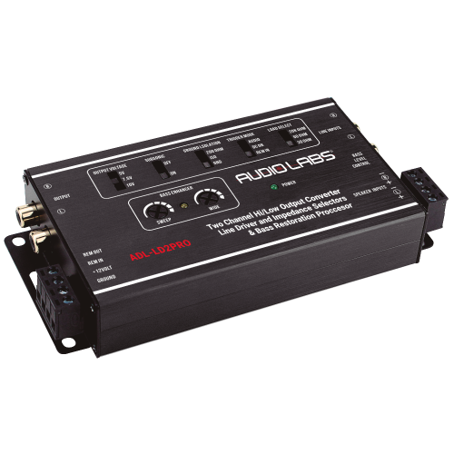 EPICENTRO 2 CH HI/LOW MULTISELECTOR PZ