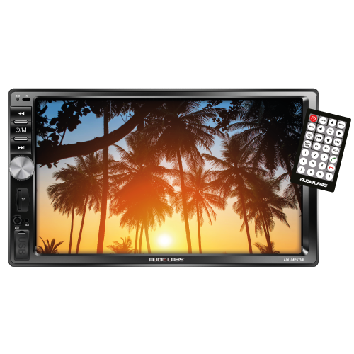 ESTEREO 2 DIN PANTALLA TOUCH 7" MP5 ML