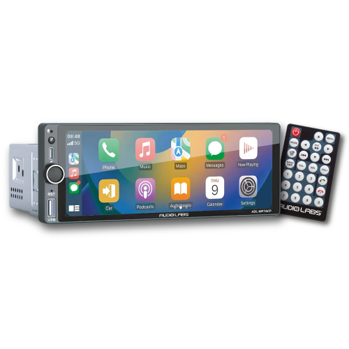 ESTEREO 1 DIN PANTALLA 7" MP5 CP/AA PZ