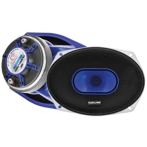 MEDIO RANGO 6X9" +DRIVER 280/560W @4Ohms