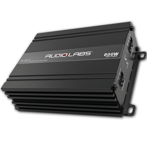 AMP MICRO 1CH 400W RMS @10HMS 800W MAX
