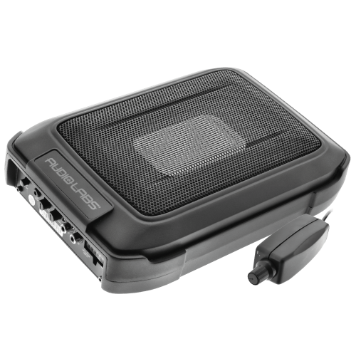 BAJO AMPLIFICADO 6X8" 150W RMS/1000W MAX