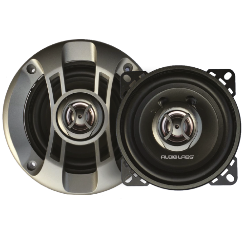BOCINAS 4" 2 VIAS 40W RMS
