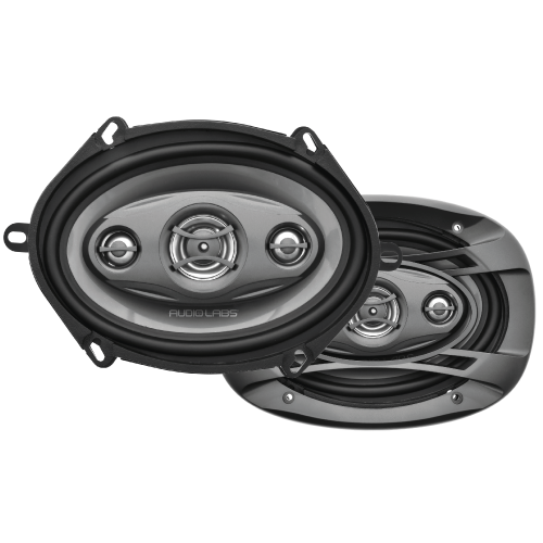 BOCINAS 5X7" 4 VIAS 60W RMS