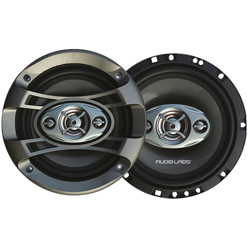 BOCINAS 6.5" 4 VIAS 60W RMS