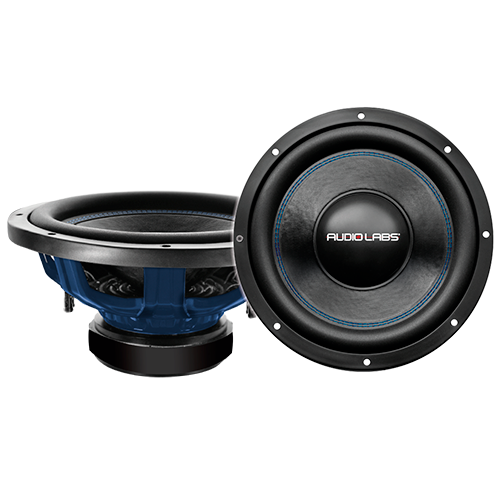 SUBWOOFER DOBLE BOBINA 10" 350/700 W MAX