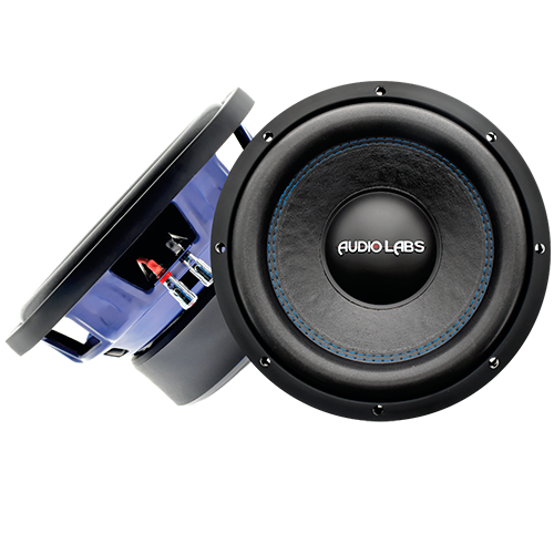 SUBWOOFER 10" 600WRMS 1200WMAX DVC 4Ohms