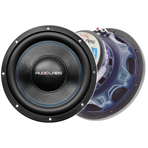 SUBWOOFER DOBLE BOBINA 12" 400/800 W MAX