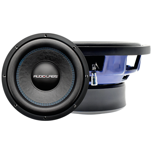 SUBWOOFER 12" 700WRMS 1400WMAX DVC 4Ohms