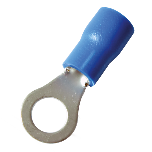 TERMINAL OJO AZUL CAL 14-12 100PZ