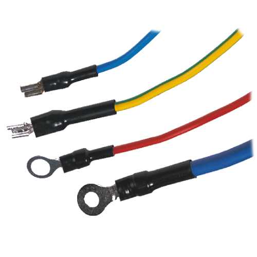 TUBO AISLANTE TERMOFIT BOLSA C/17 PIEZAS