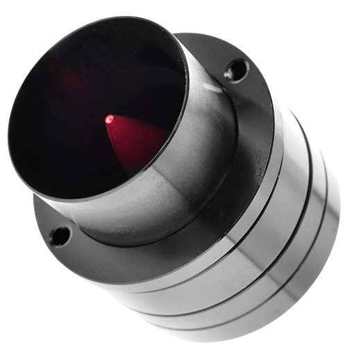 TWEETER BALA DE ALUMINIO 240/480 MAX PZ