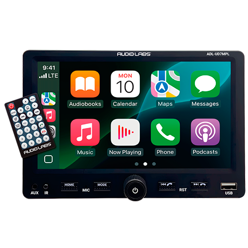 ESTEREO 1 DIN PANTALLA 7" MOVIL CP/AA PZ