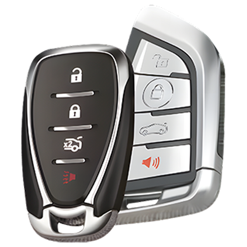 ALARMA UNIQUE 1VIA,17FUN,2CTRL,433MHZ