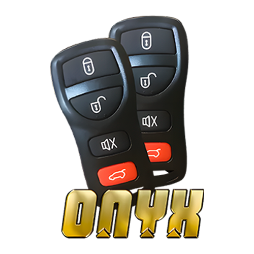 ALARMA ONIX 1VIA,17FUNC,2CTRLS,433MHZ