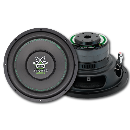 BAJO 10" DVC 4 Ohms 500/1000W MAX