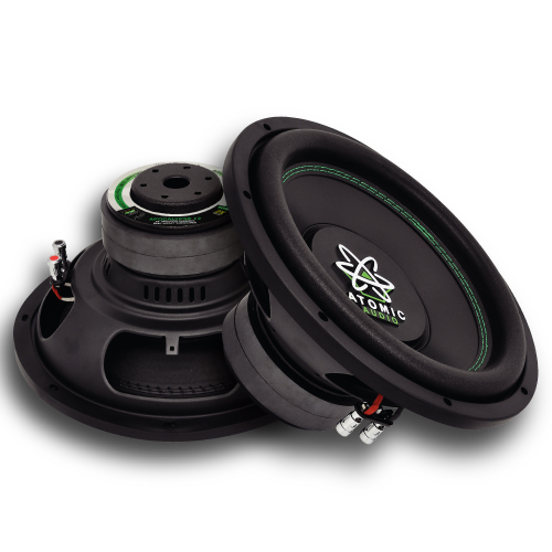 BAJO 12" DVC 4 Ohms 600/1200W MAX