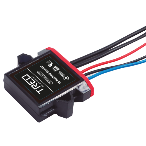 RECEPTOR MARINO BT5.0 2RCA 4V HI-RES AUD
