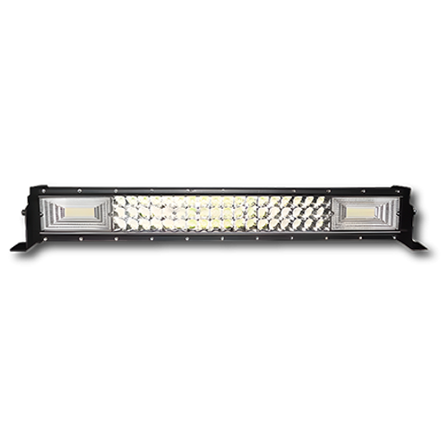 BARRA LED CURVA 62cm 180LEDS 540W 54000L