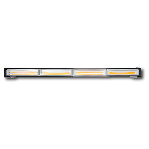 BARRA LED 45cm 3LEDS WHITE/YELLOW 30W