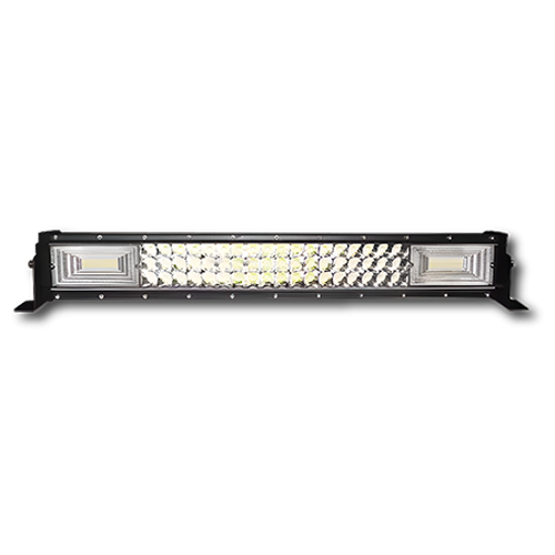 BARRA LED CURVA 56cm 90LEDS 270W 27000LM