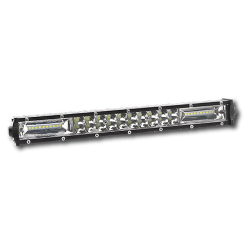 BARRA LED 65cm 80LEDS 240W 24000LM PZ
