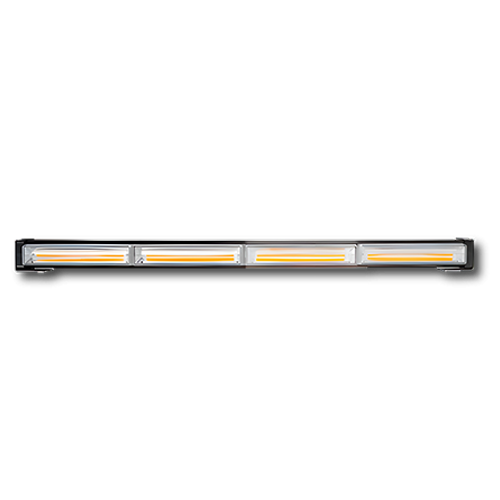 BARRA LED 75cm 5LEDS WHITE/YELLOW 50W