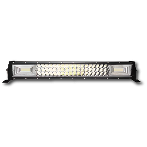 BARRA LED CURVA 81cm 135LEDS 405W 40500L