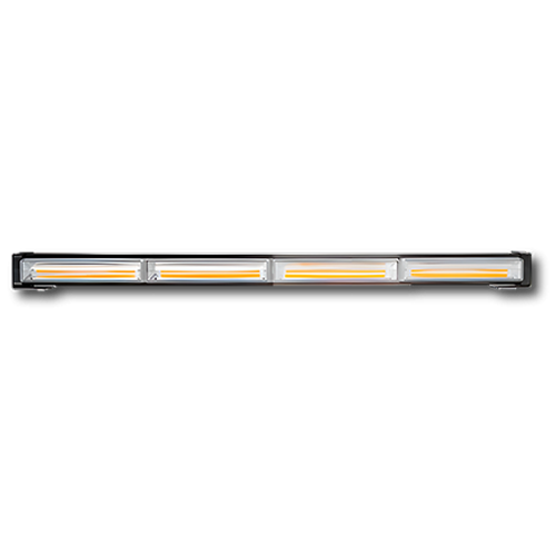 BARRA LED 90cm 6LEDS WHITE/YELLOW 60W