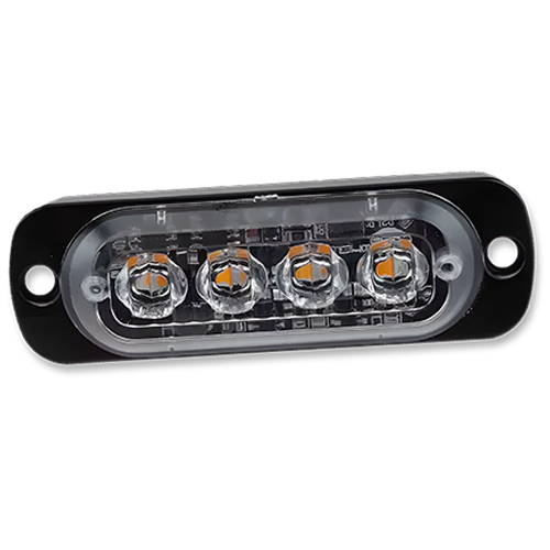 SIDE LED 4LED 12W WHITE PZ