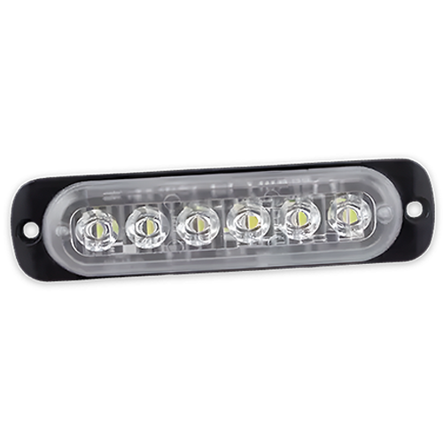 SIDE LED 6LED 18W WHITE PZ