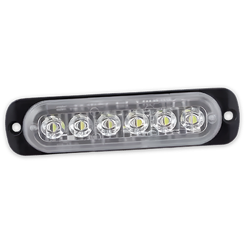 SIDE LED 6LED 18W WHITE+YELLOW PZ