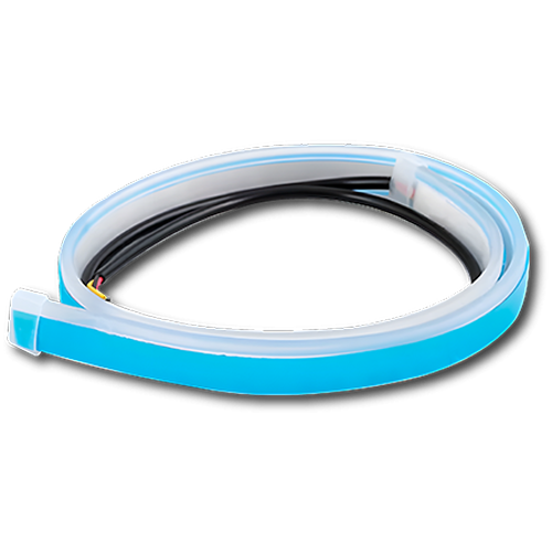 STRIP LIGHT INTERIOR 45CM SILICON PAR