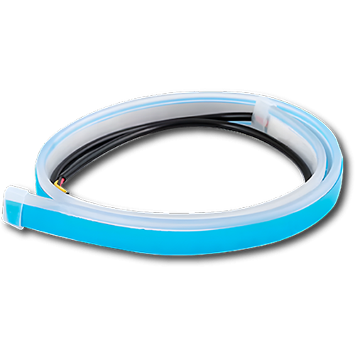 STRIP LIGHT INTERIOR 60CM SILICON PAR