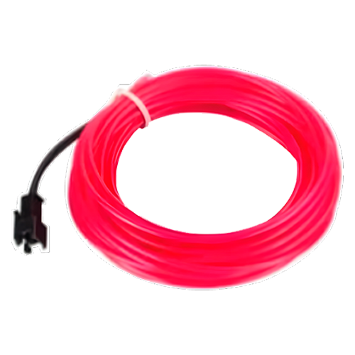 STRIP LIGHT INTERIOR 5M PINK SILICON PZ
