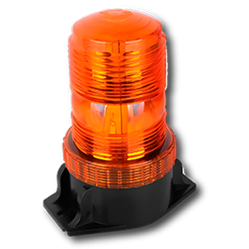 TORRETA 30LED AMBAR 15W 3PATTERNS PZ
