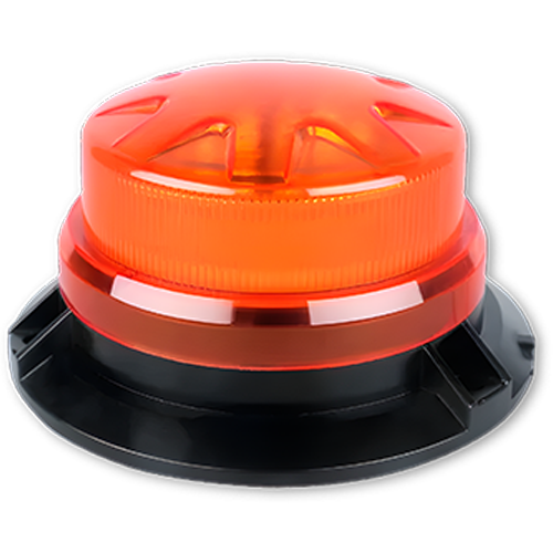 TORRETA 12LED AMBAR 12W 3PATTERNS PZ