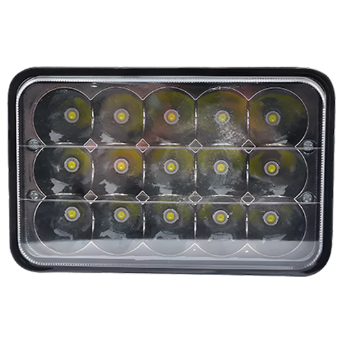 FARO PRINCIPAL 15 LED 5" WHITE 45W