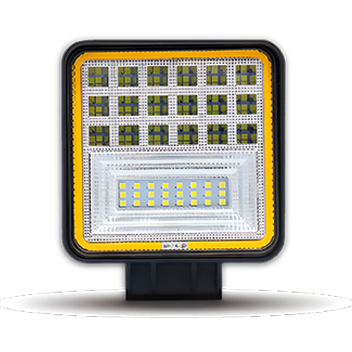 WORK LED CUADRADO 11CM*11CM 42LED PZ