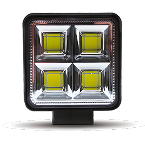 WORK LED CUADRADO 11CM*11CM 64LED PZ
