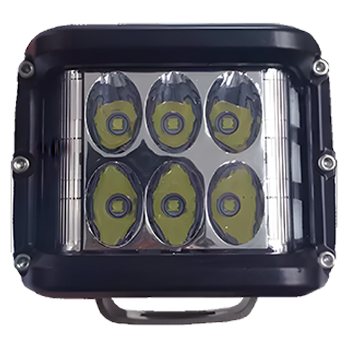 FARO DOBLE DIRECCION 12 LEDS 36 W PZ